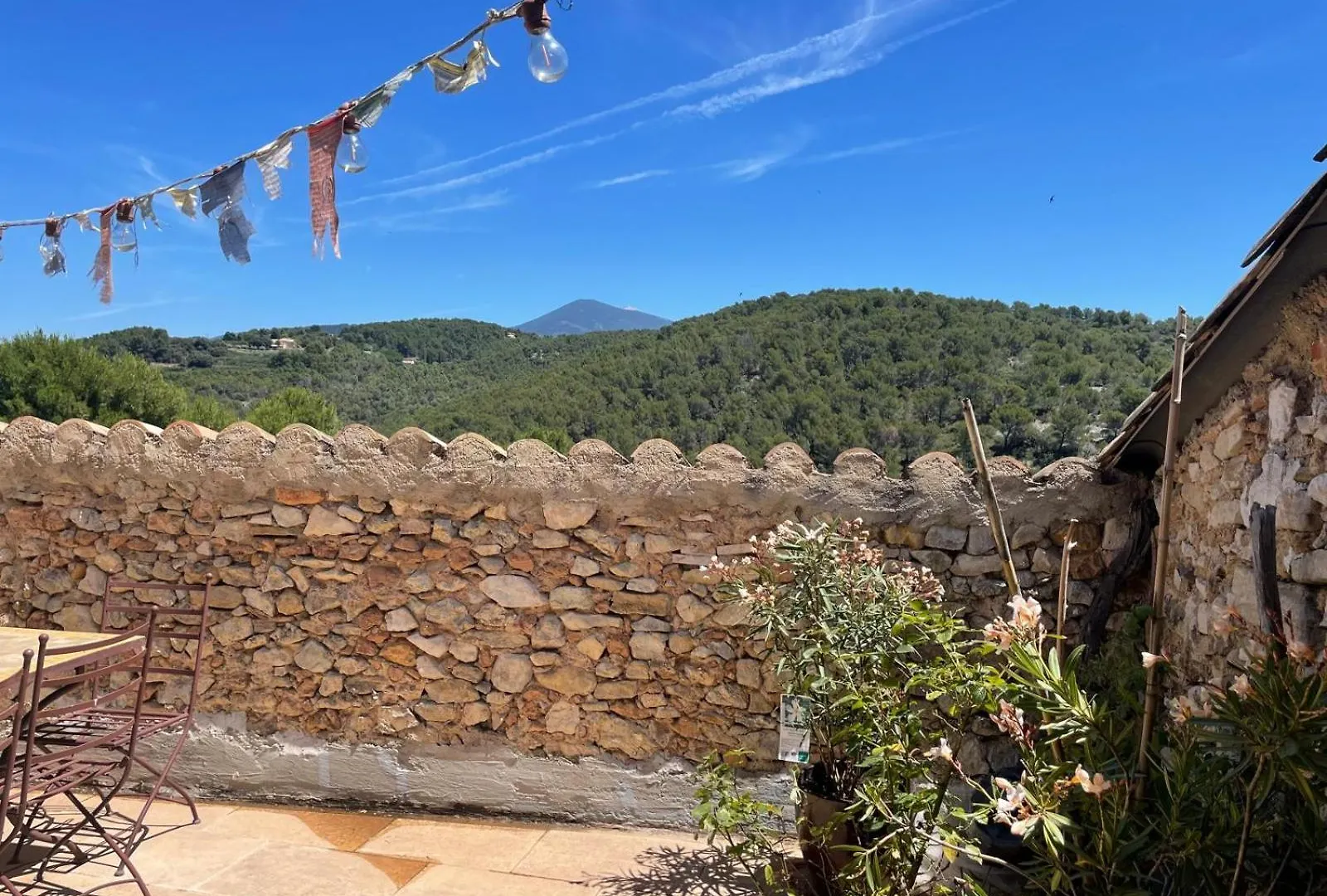 Holiday home La Grange Du Barroux Villa Le Barroux
