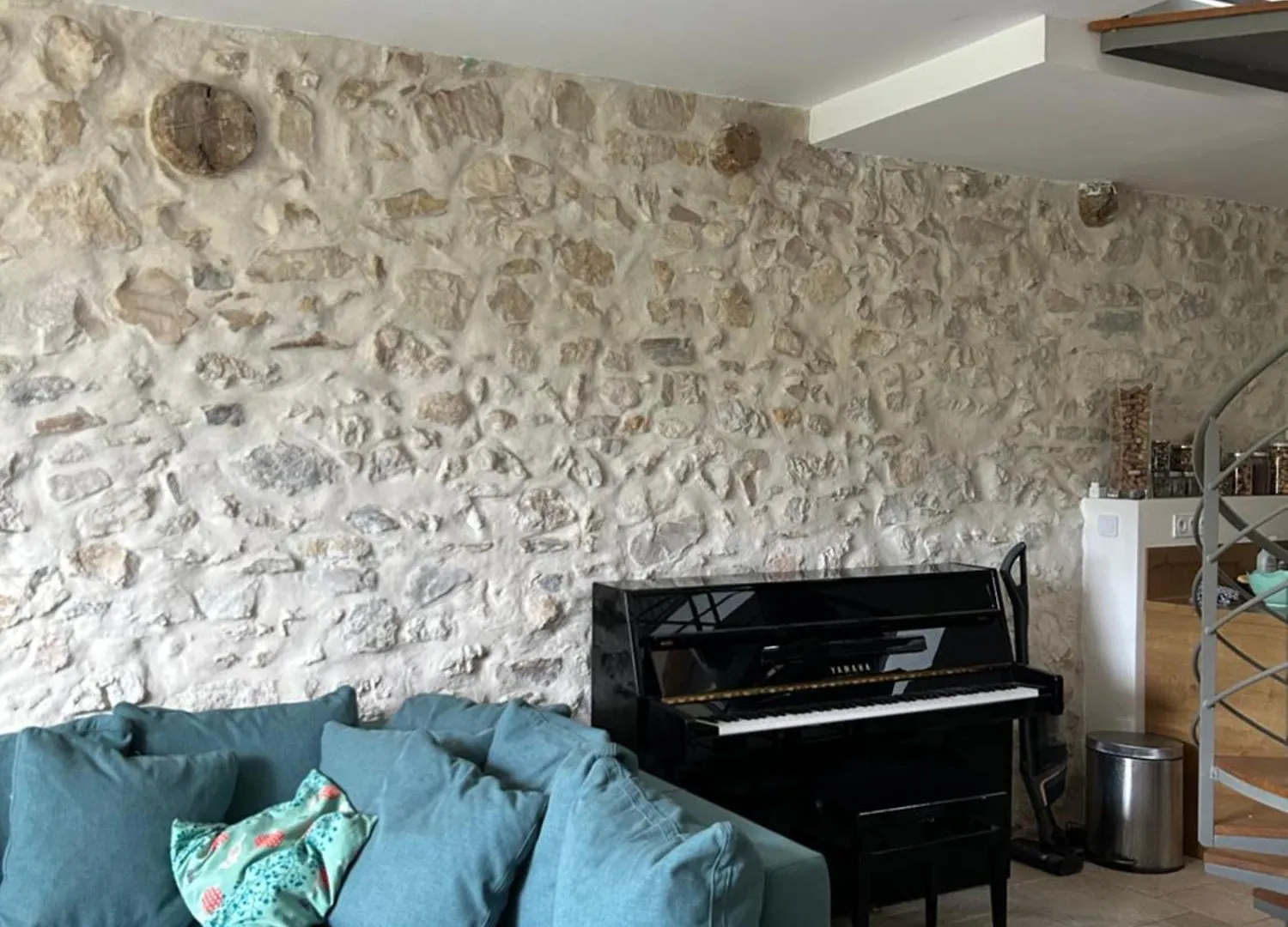 Holiday home La Grange Du Barroux Villa Le Barroux France