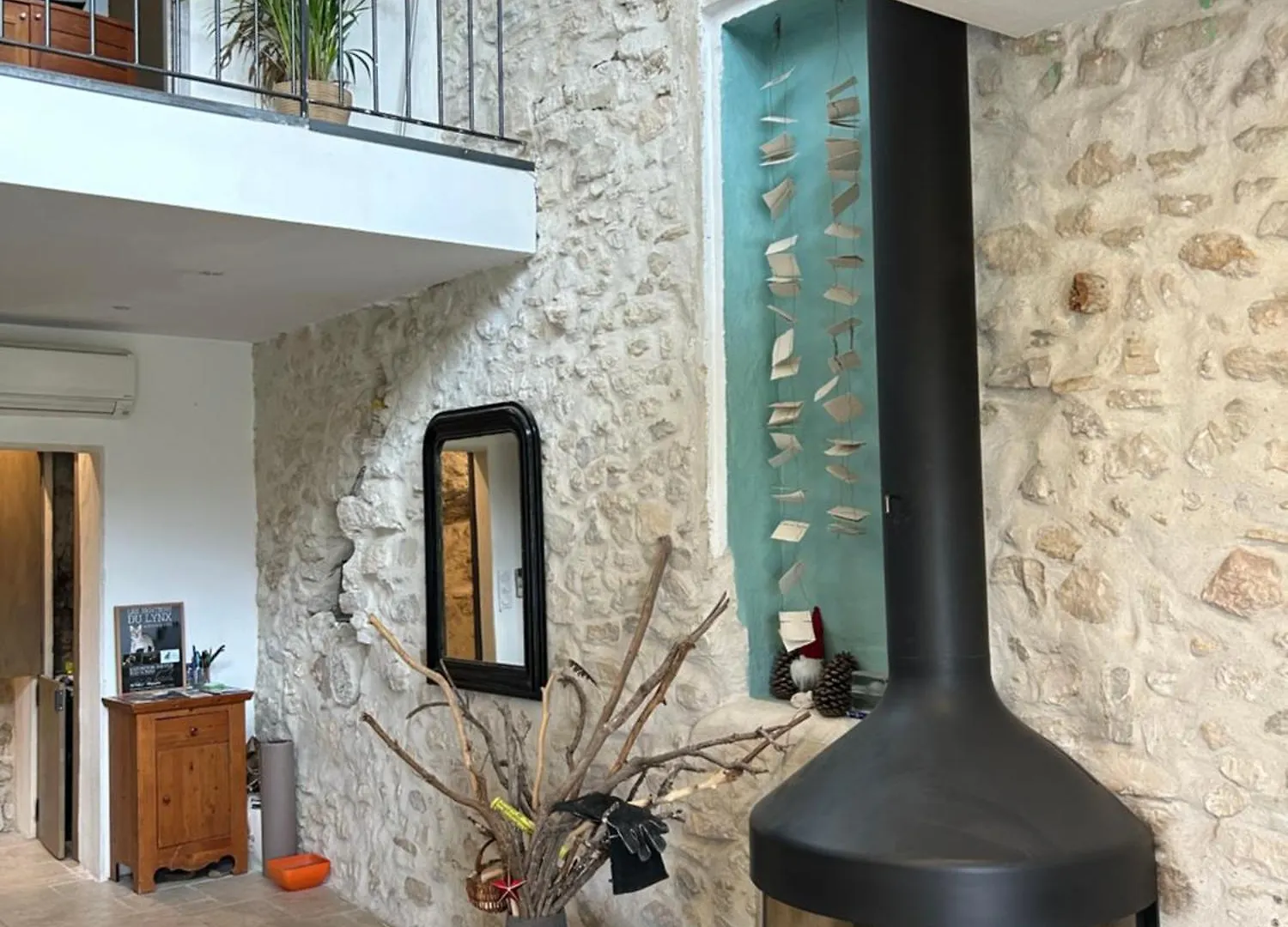 La Grange Du Barroux Villa Le Barroux Holiday home