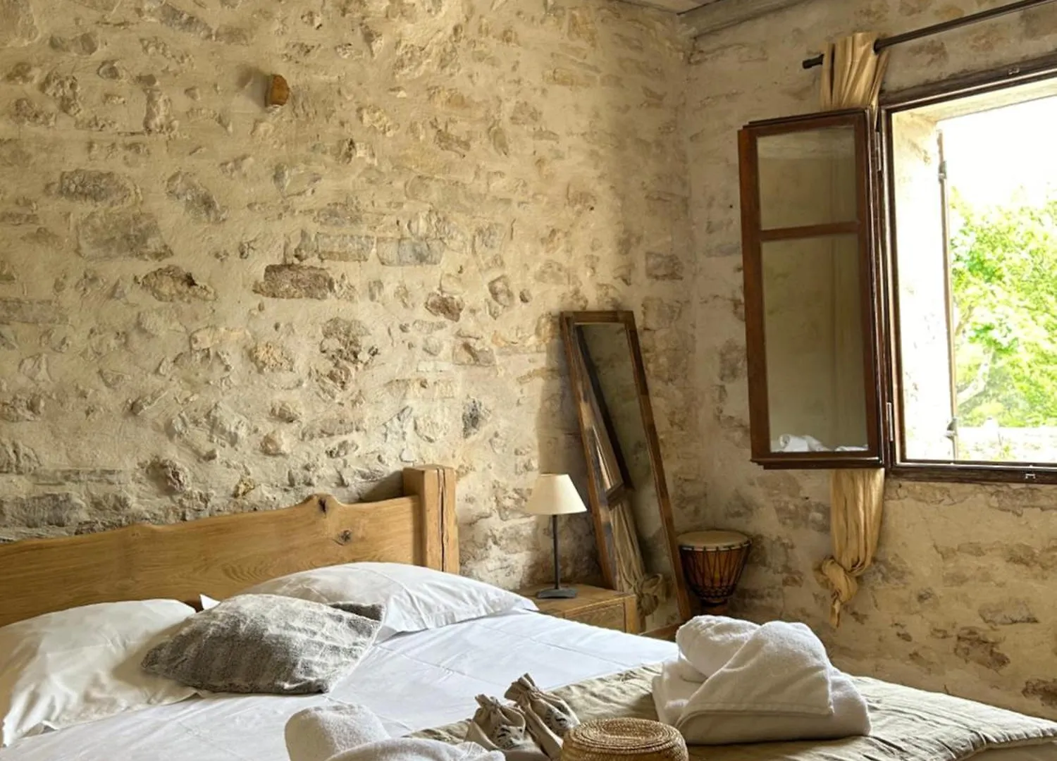 Holiday home La Grange Du Barroux Villa Le Barroux